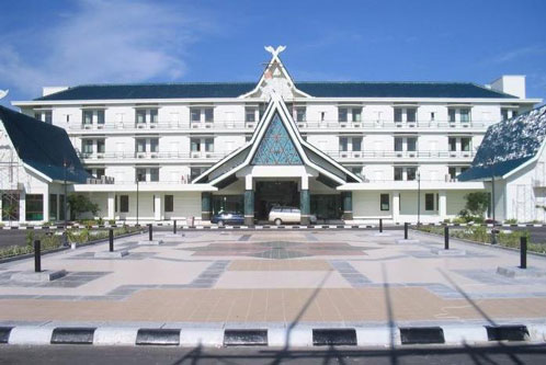 Antisipasi Wabah Covid-19, Jam Berkunjung Pasien di RSUD Bengkalis Ditiadakan
