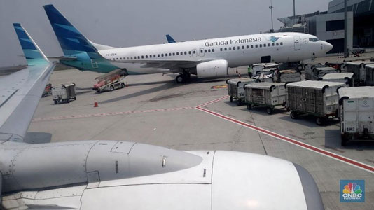 Garuda Cs Merana, 8 Maskapai Global Ini Lebih Nahas Nasibnya