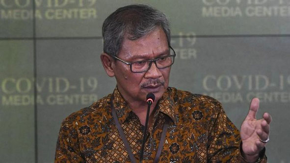 Update Corona 7 April: 2.738 Kasus, 221 Meninggal, 204 Sembuh