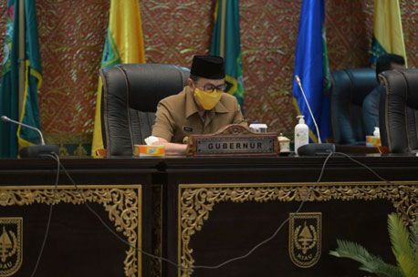 2019, Kinerja Riau Dapat 6 Penghargaan