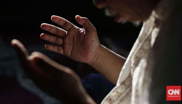 Doa dan Amalan Malam Nisfu Sya`ban 2020 di Rumah