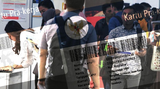 Biar Paham, Ini Cara Daftar Kartu Prakerja Via Prakerja.go.id