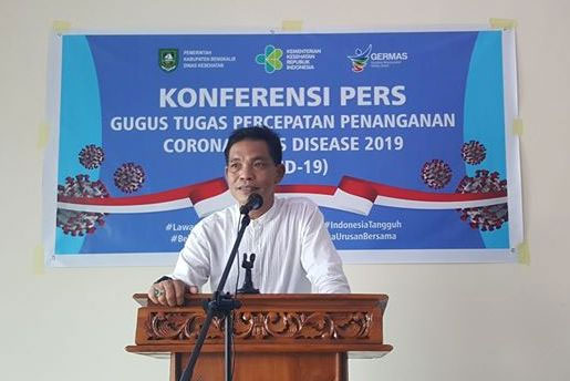 Jubir Covid-19 Bengkalis Alwizar: Tambahan PDP Bukan dari Rupat, Tapi Rujukan Klinik Pertamina Dumai