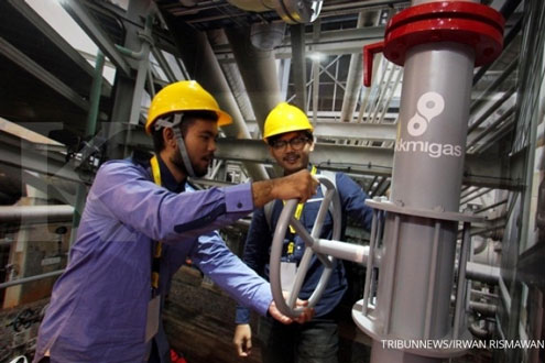 SKK Migas: Bisnis Eksplorasi Migas Penuh Risiko