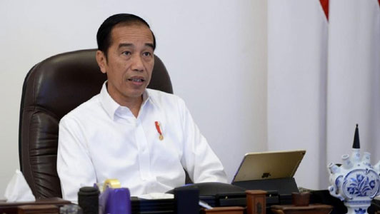 Resmi! Jokowi Tetapkan Covid-19 Jadi Bencana Nasional