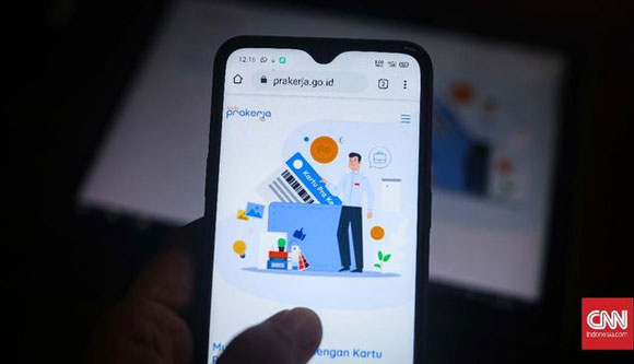 Syarat Mendaftar Program Kartu Prakerja