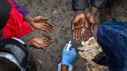 Dugaan Diskriminasi Warga Afrika di China Picu Isu Diplomatik