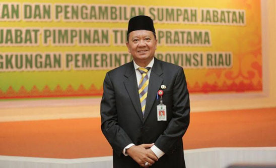Disnakertrans Riau Baru Menerima 25.796 Orang Daftar Sebagai Penerima Kartu Prakerja