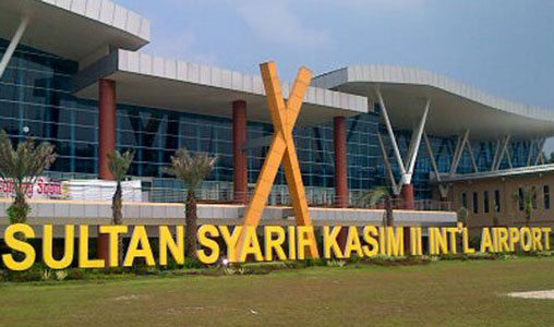 Bandara Sultan Syarif Kasim II Ditetapkan Sebagai Bandara Embarkasi Haji Antara