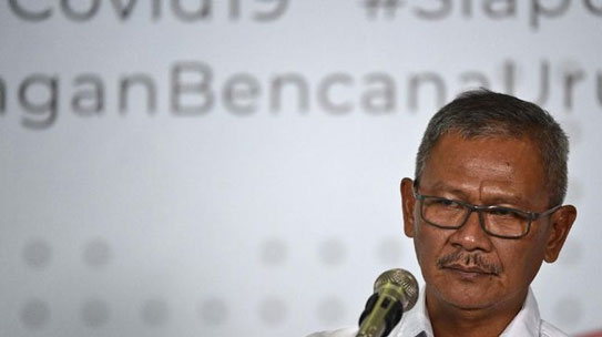 Update Corona 30 April: 10.118 Positif, 792 Meninggal Dunia