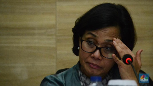 Dear PNS Maaf, Sri Mulyani Sebut Tak Ada Kenaikan Tukin