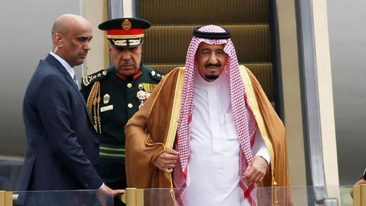 Raja Salman Diisolasi, 150 Anggota Kerajaan Saudi Terinfeksi?