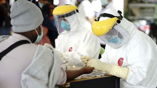 Pabrik Rokok di Surabaya jadi Klaster Baru Virus Corona