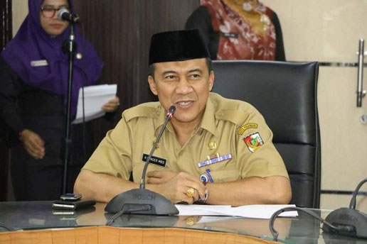 Pemko Pekanbaru Siapkan Lahan 1 Hektare untuk Pemakaman Pasien Covid-19