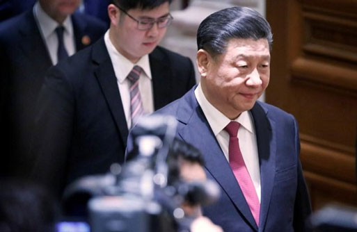 Organisasi di Inggris: China Harus Dituntut Rp64.744 Triliun karena Corona