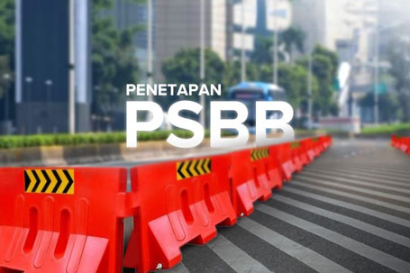 Mulai Besok, Masyarakat Diminta Patuhi Aturan Selama PSBB Pekanbaru