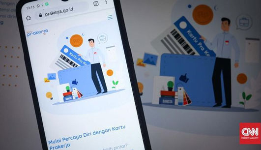 Tak Efektif, ICW Minta Program Kartu Prakerja Dihentikan