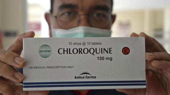 Unair Klaim Temukan Obat Corona, Lebih Kuat dari Chloroquine