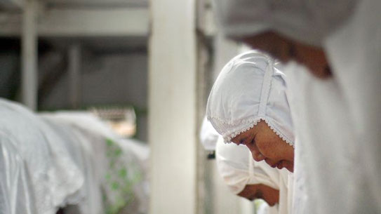 Niat dan Tata Cara Salat Tarawih di Bulan Ramadan