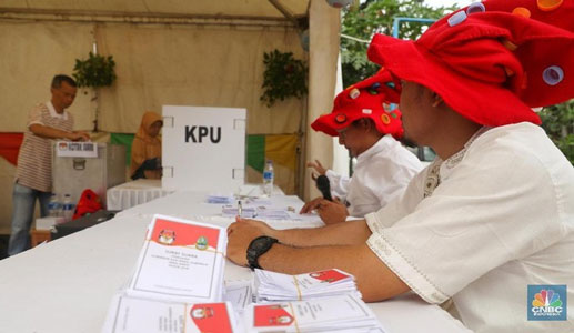 Sah! Pilkada Serentak akan Digelar 9 Desember 2020