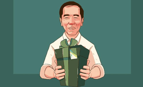 Jokowi Restui Libur Bayar BPJS Ketenagakerjaan? Semoga!