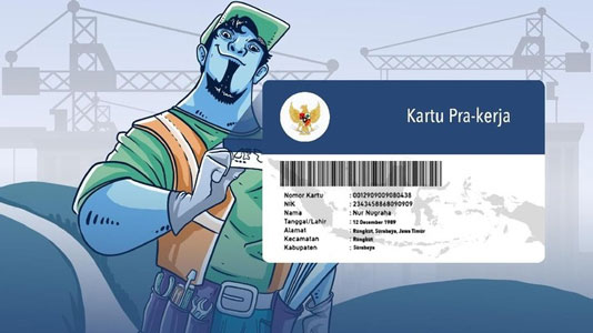 Catat! Pendaftaran di Prakerja.go.id Dibuka Hingga November