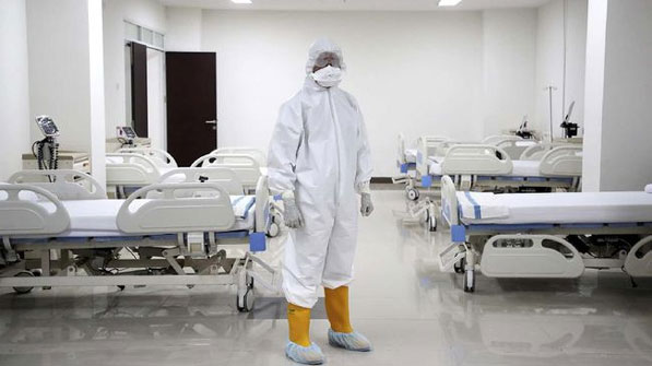 Dua Dokter Meninggal, Termasuk Satu PDP Virus Corona
