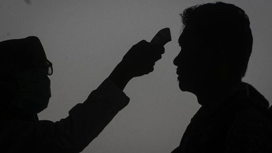 Wali Kota Palangkaraya Positif Terinfeksi Corona Tanpa Gejala