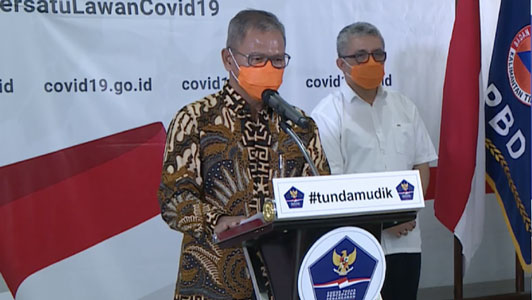 Catat, Wajib Pakai Masker Buat Semua Warga RI Mulai Hari Ini!