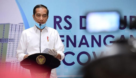 Catat! Ini Daftar Larangan di PSBB untuk Cegah Covid-19