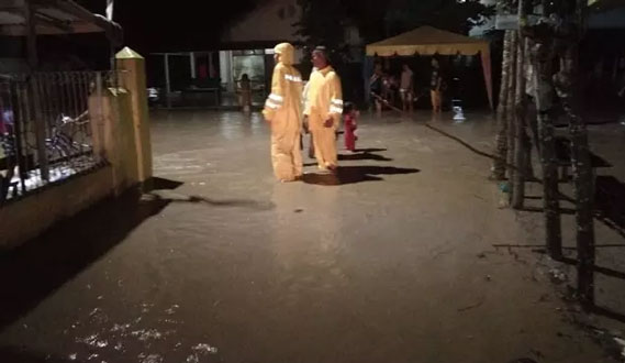 Banjir Rendam 2.000 Rumah di Pidie Jaya, Aceh
