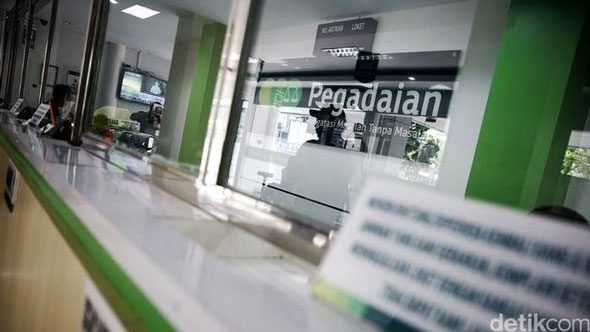 Kabar Duka, 1 Pegawai Pegadaian Meninggal karena Covid-19