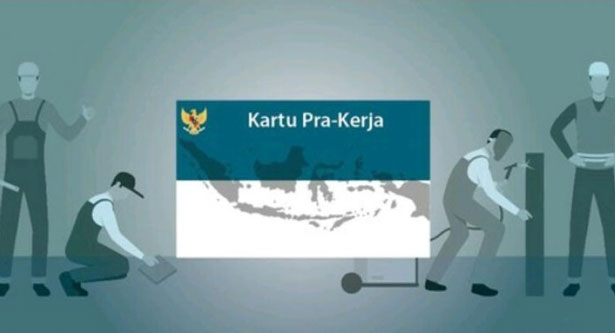139.870 Warga di Riau Daftar Calon Penerima Kartu Pra Kerja