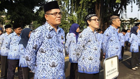 KASN: Banyak ASN Daftar Bakal Calon Kepala Daerah