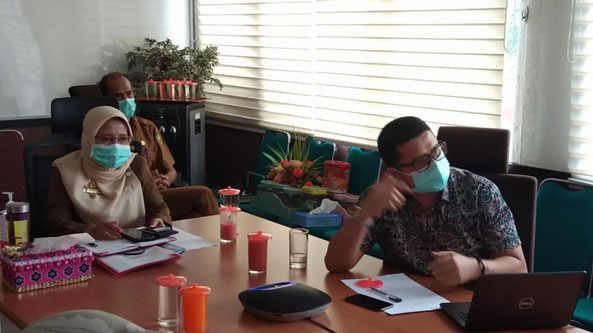 Jika Alat PCR Sampai Pekan Ini, Laboratorium Covid-19 Riau Sudah Bisa Running