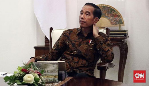 Jokowi Ditanya Soal Mudik Saat Corona: Itu Pulang Kampung