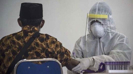 Indonesia Kini Catat Kasus Virus Corona Tertinggi di ASEAN