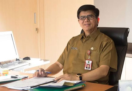Permintaan Meningkat, Alat PCR di RSUD Arifin Achmad Sudah Ambil 1.255 Sample Swab