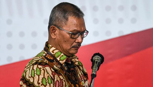 Update Corona 16 April: 5.516 Positif, 496 Meninggal Dunia