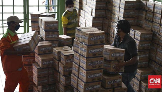Anggota DPRD DKI Masuk Daftar Penerima Bansos Corona