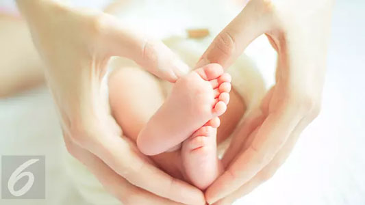 Setelah Corona, Kini Lockdown Jadi Nama Bayi yang Lahir Kala Pandemi COVID-19
