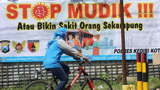 Derita Perantau Ibu Kota, Dilarang Mudik hingga Tunda Menikah