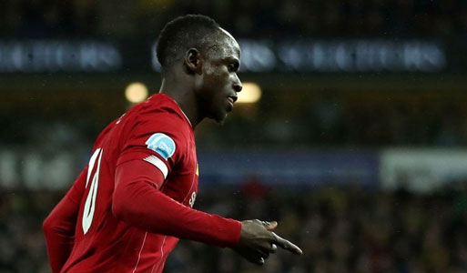 Sadio Mane Anak Imam Masjid yang Terkenal Religius