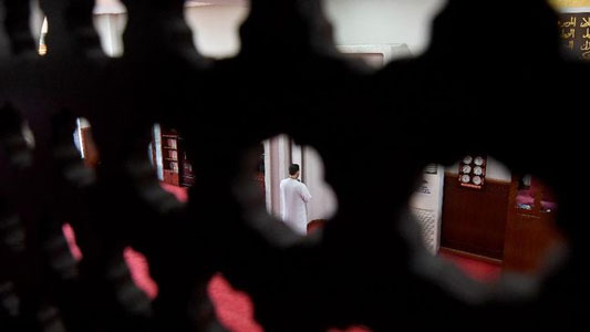 Ibadah di Satu-satunya Masjid di Negara Kim Jong-un