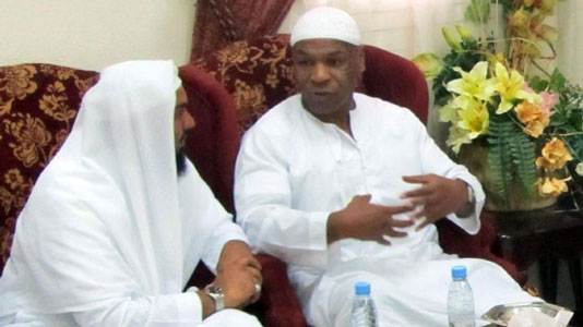 Jalan Liku Mike Tyson Memeluk Islam