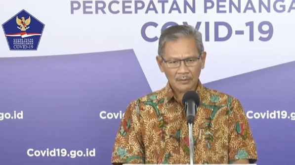 Hai Rakyat, Pemerintah Minta Siap `Hidup Baru` dengan Corona