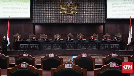 Perppu Corona Sudah Jadi UU, Kelanjutan Gugatan di Tangan MK