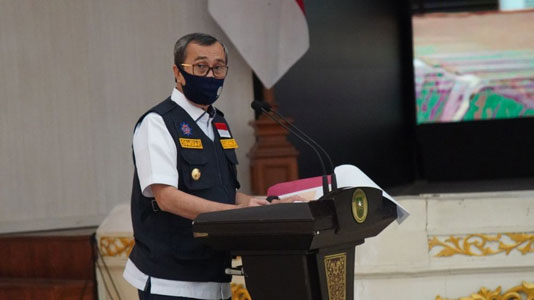 Gubri Minta Dishub Awasi Arus Balik Mudik