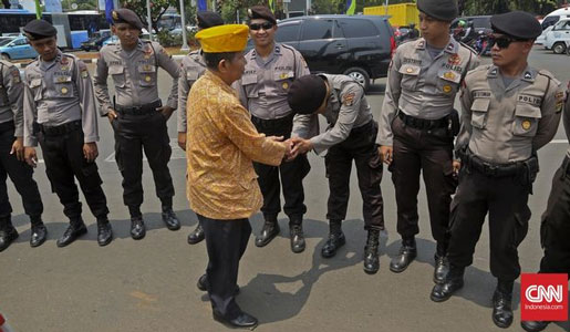 THR Pensiunan PNS Cair Besok