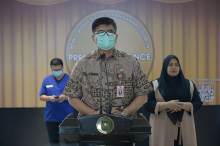 RSUD AA Akan Buka Pelayanan Swab Untuk Masyarakat